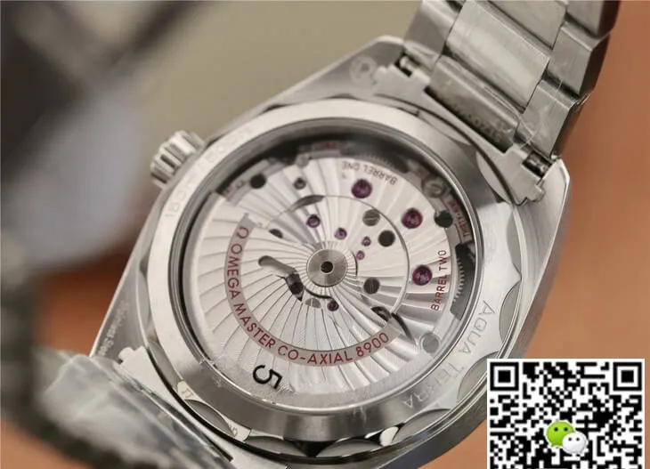Omega Seamaster 220.10.41.21.06.001 VS Factory 1:1 Best Edition Replica Watch Stainless Steel
